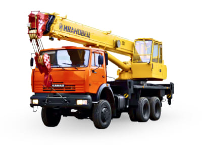 Автокраны
